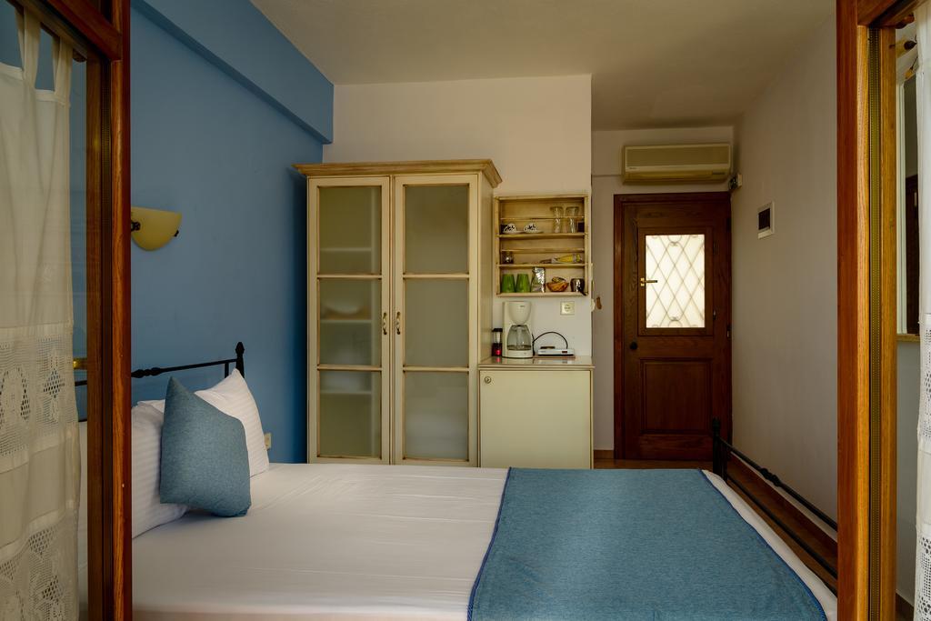 Hotel Niriides Amolianí Exteriér fotografie