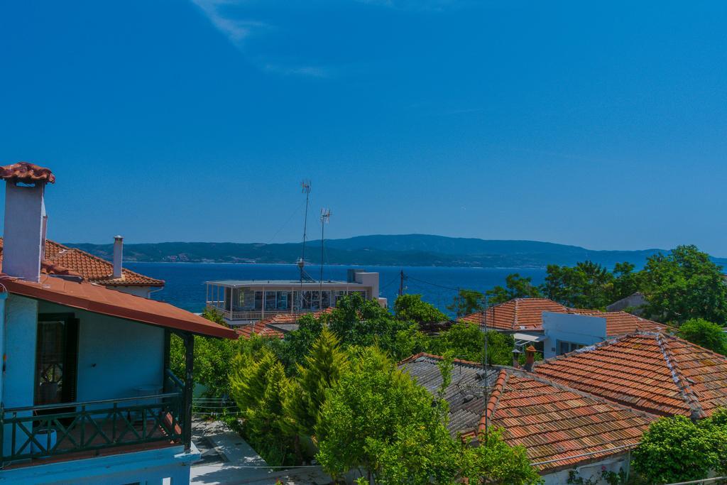 Hotel Niriides Amolianí Exteriér fotografie